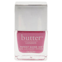 Butter London Patent Shine 10X Nail Lacquer - Flusher Blusher