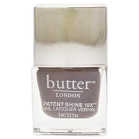 Patent Shine 10X Nail Lacquer - Mink Grey