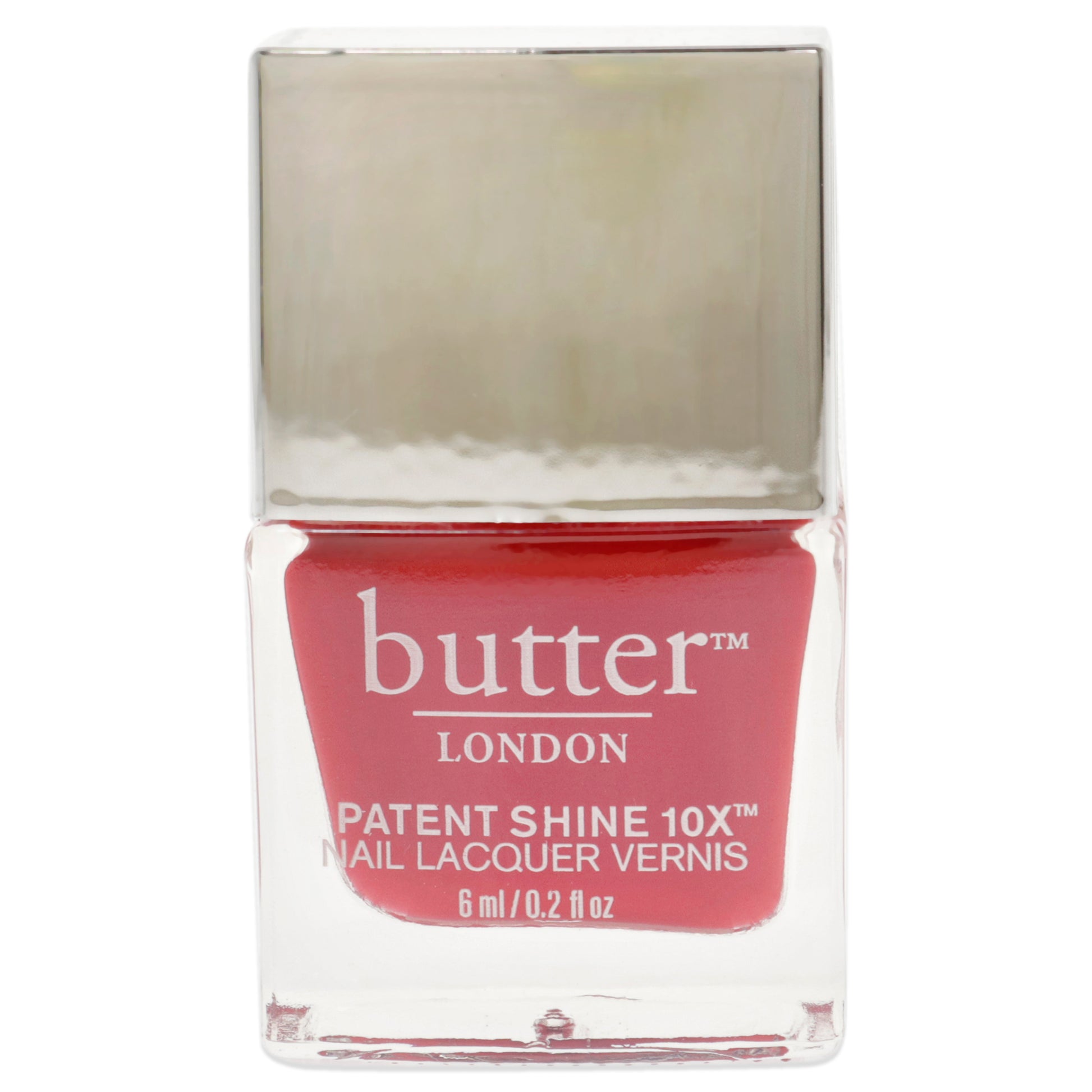 Patent Shine 10X Nail Lacquer - Smashing!