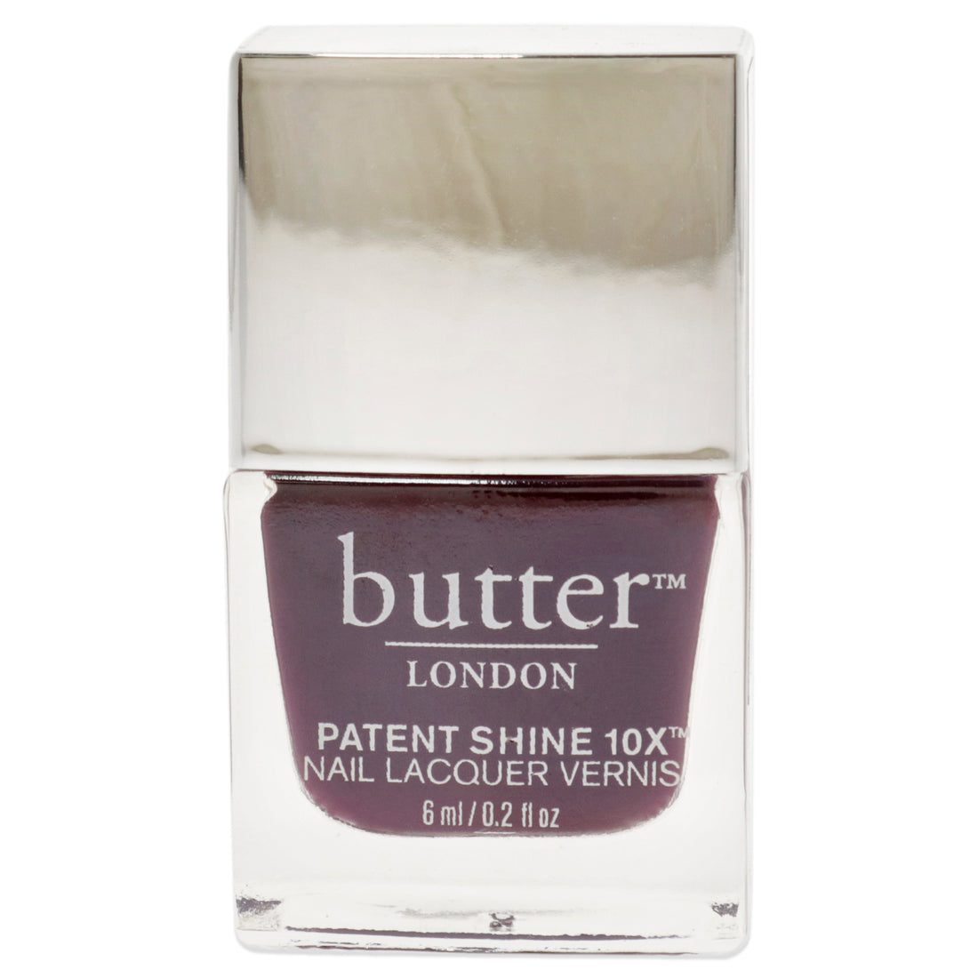 Butter London Patent Shine 10X Nail Lacquer - Afters