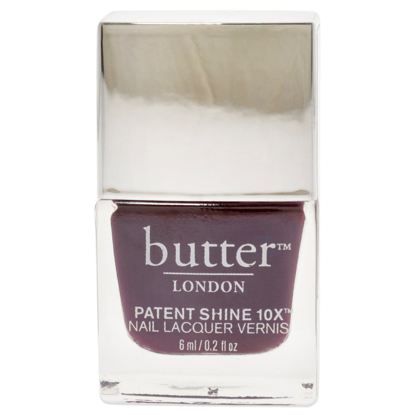Butter London Patent Shine 10X Nail Lacquer - Afters