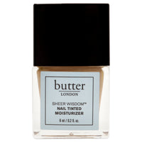 Butter London Sheer Wisdom Nail Tinted Moisturizer - Medium
