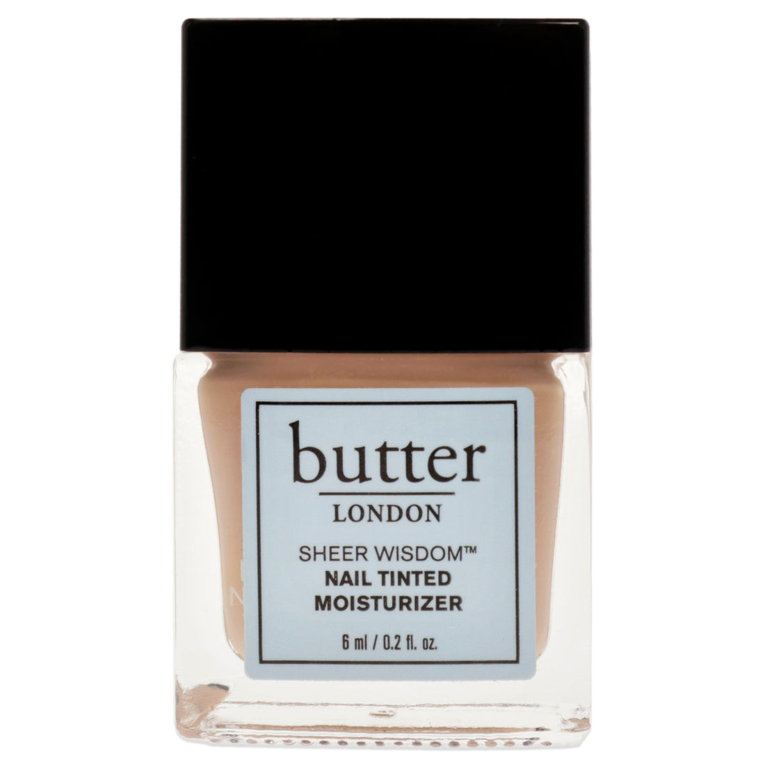 Sheer Wisdom Nail Tinted Moisturizer - Light