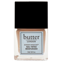 Sheer Wisdom Nail Tinted Moisturizer - Light