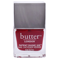 Patent Shine 10X Nail Lacquer - Her Majestys Red