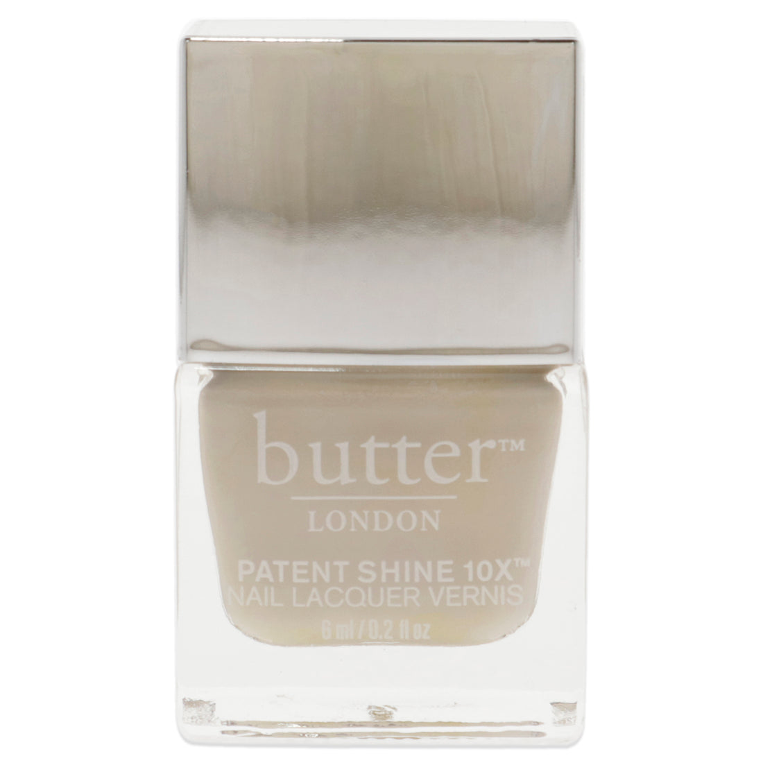Butter London Patent Shine 10X Nail Lacquer - Steady On