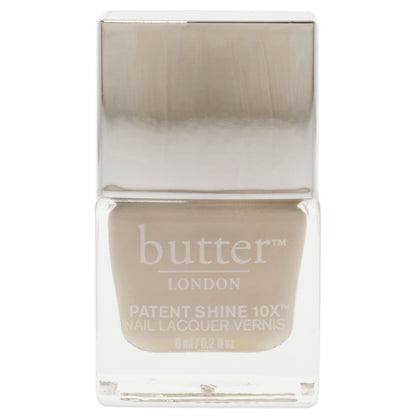 Butter London Patent Shine 10X Nail Lacquer - Steady On