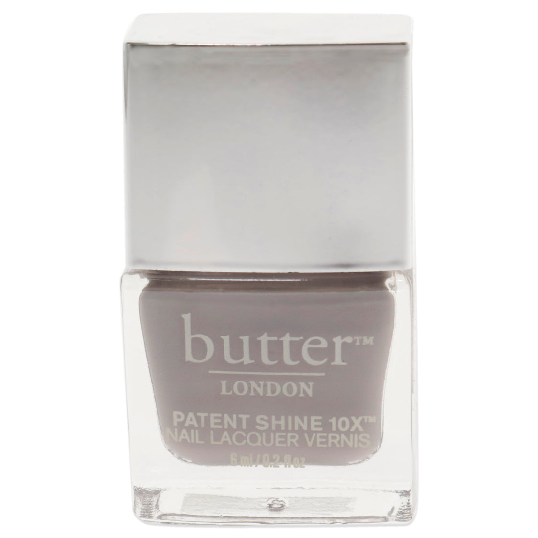Butter London Patent Shine 10X Nail Lacquer - Ta-Ta