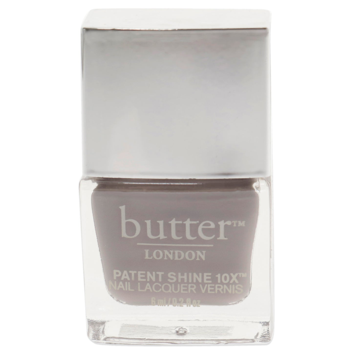Butter London Patent Shine 10X Nail Lacquer - Ta-Ta