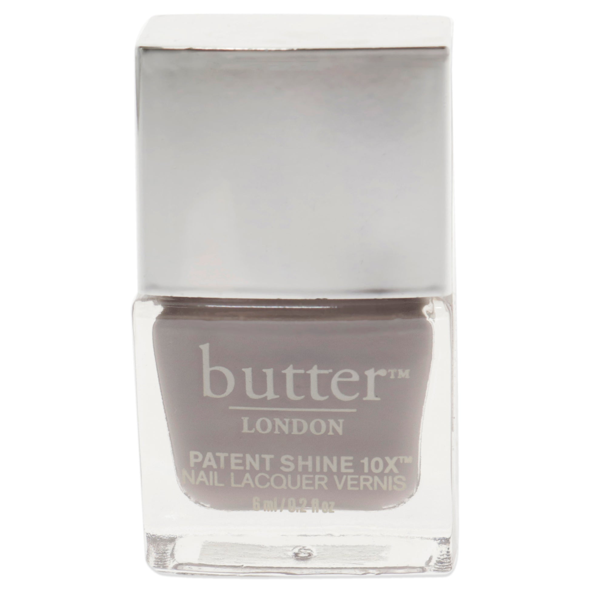 Butter London Patent Shine 10X Nail Lacquer - Ta-Ta