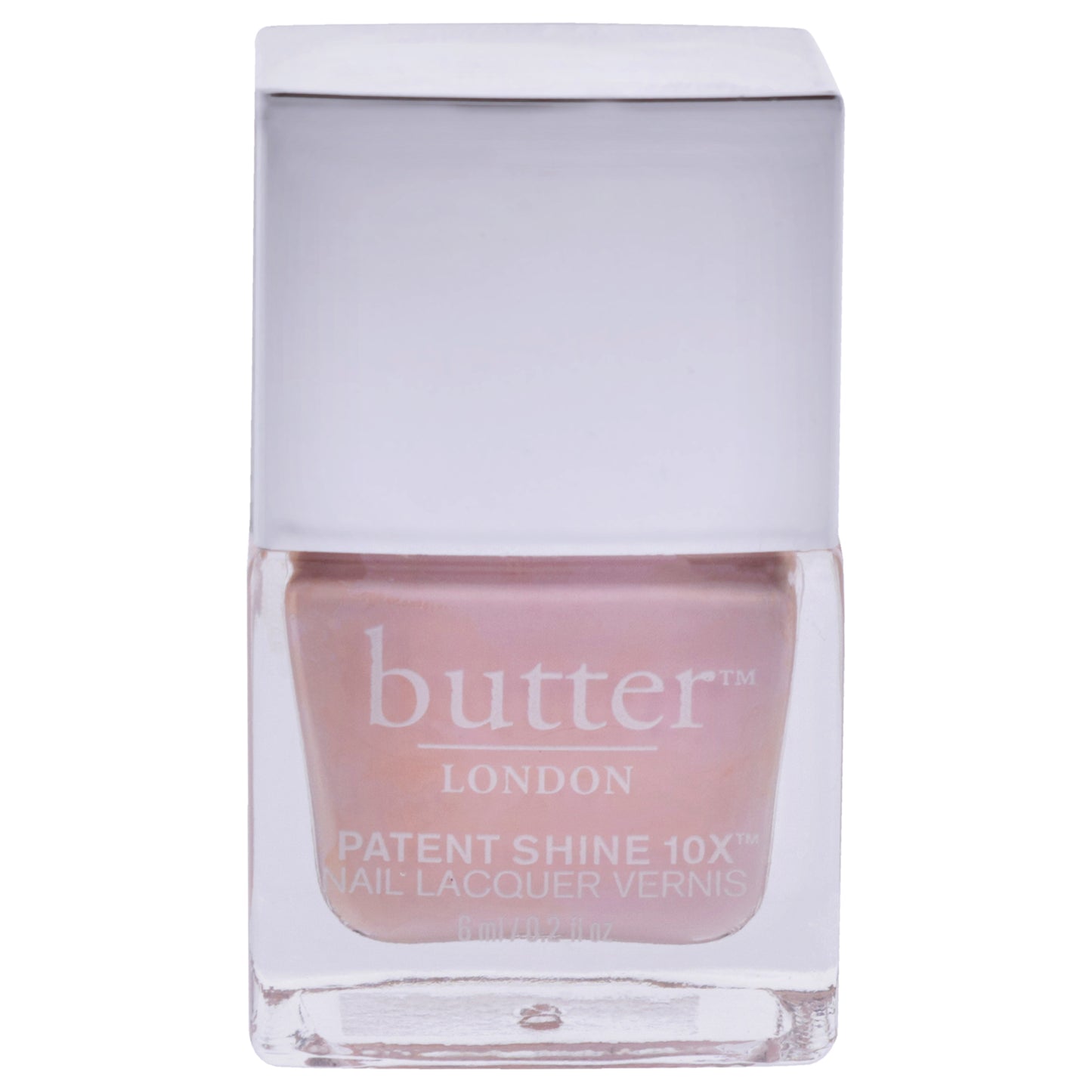 Butter London Patent Shine 10X Nail Lacquer - Piece Of Cake