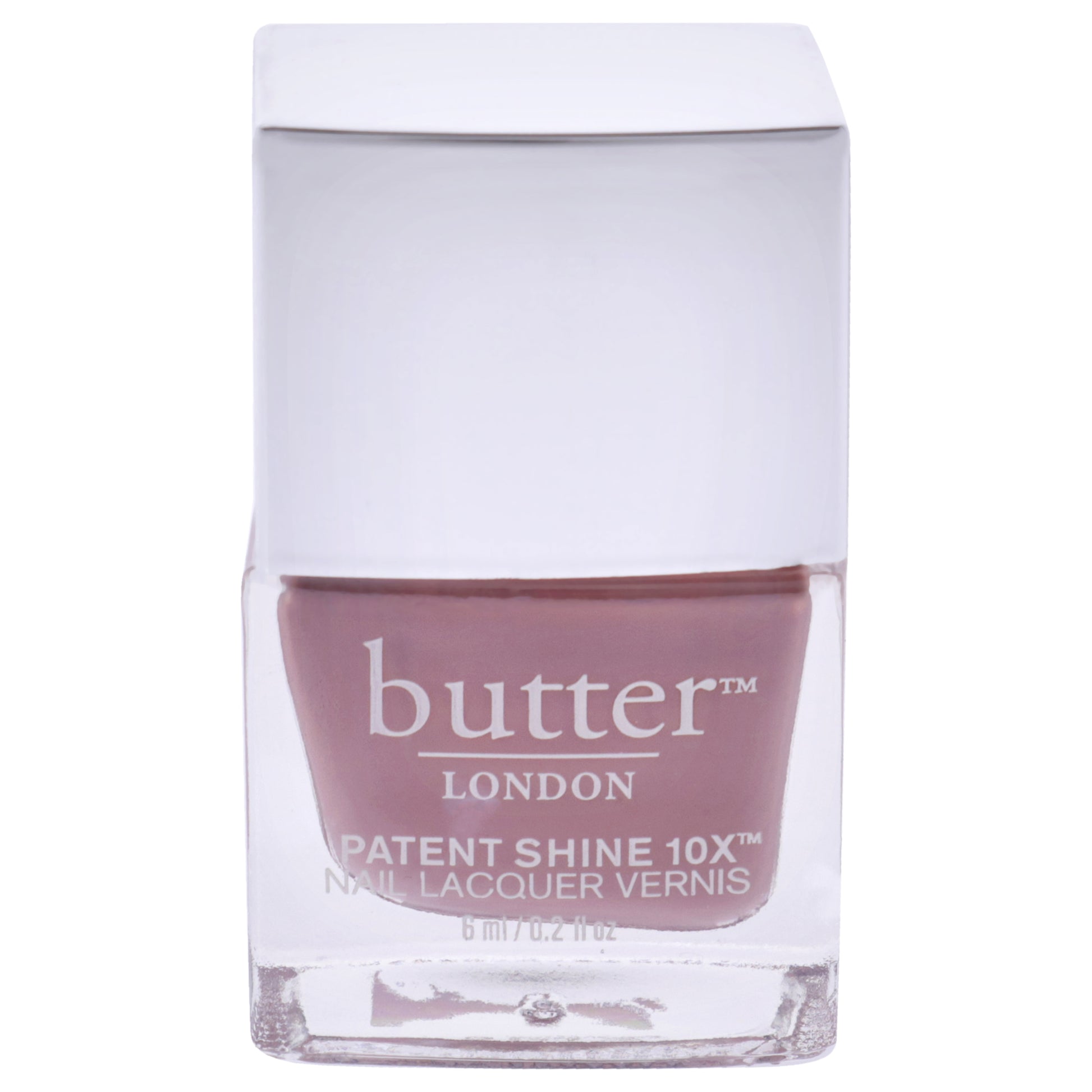 Butter London Patent Shine 10X Nail Lacquer - Mums The Word