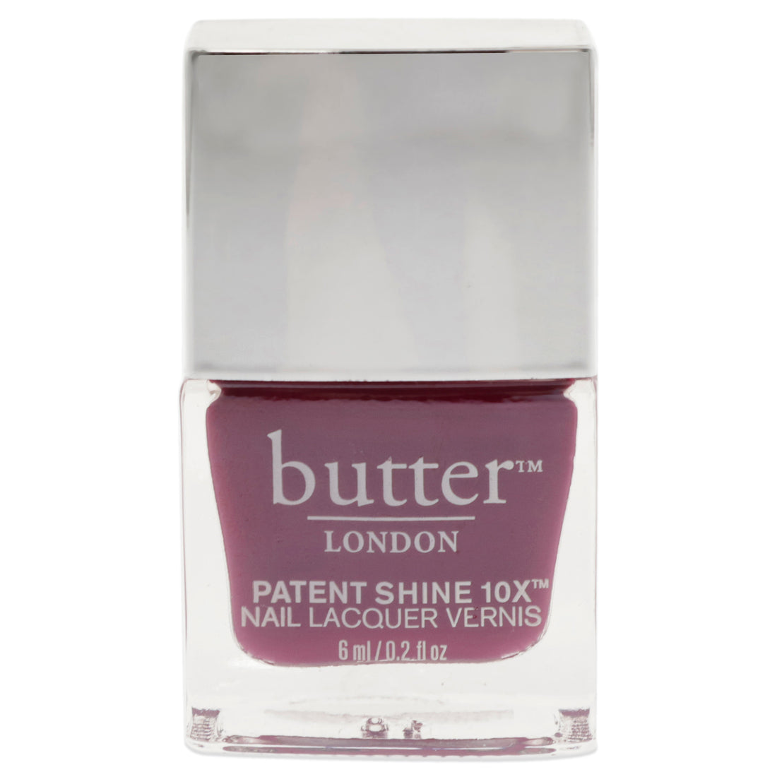 Patent Shine 10X Nail Lacquer - Broody