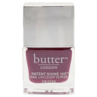 Patent Shine 10X Nail Lacquer - Broody