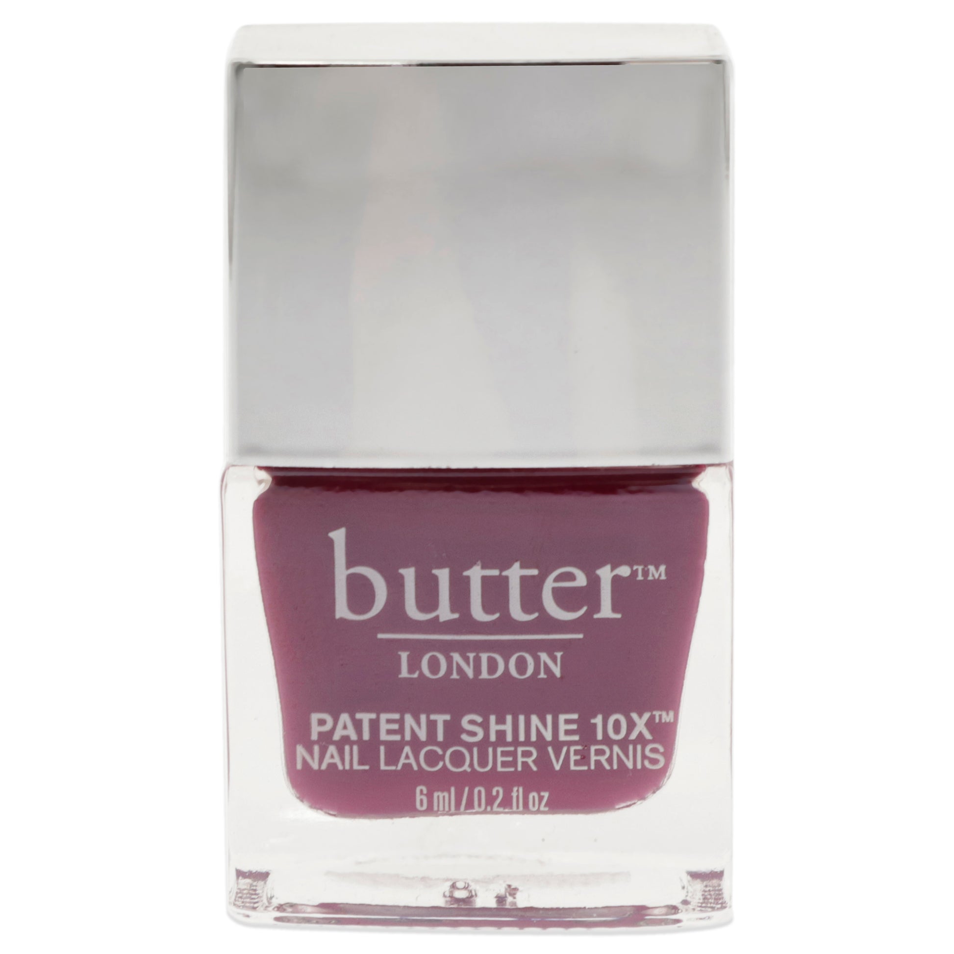Patent Shine 10X Nail Lacquer - Broody