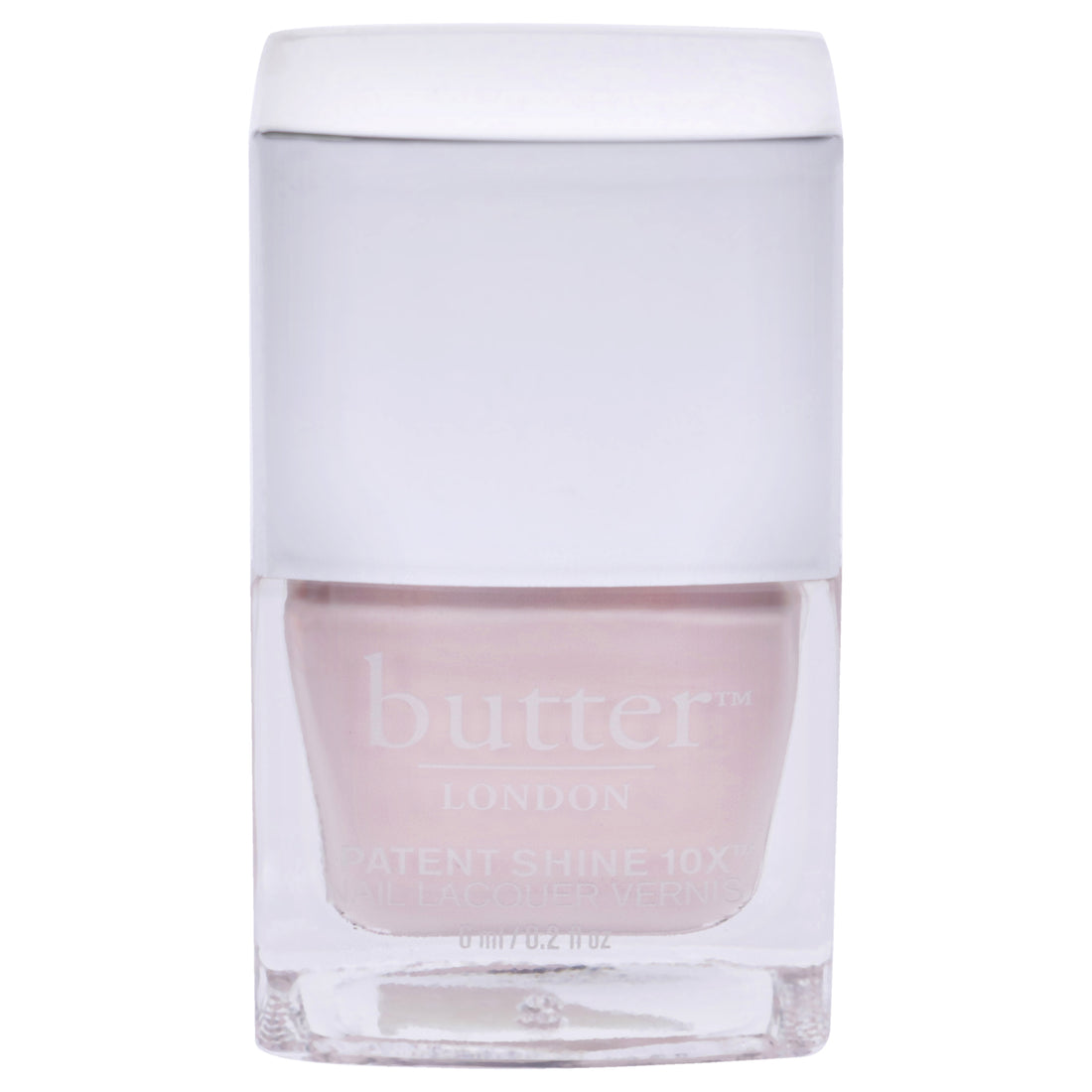 Butter London Patent Shine 10X Nail Lacquer - Sandy Bum