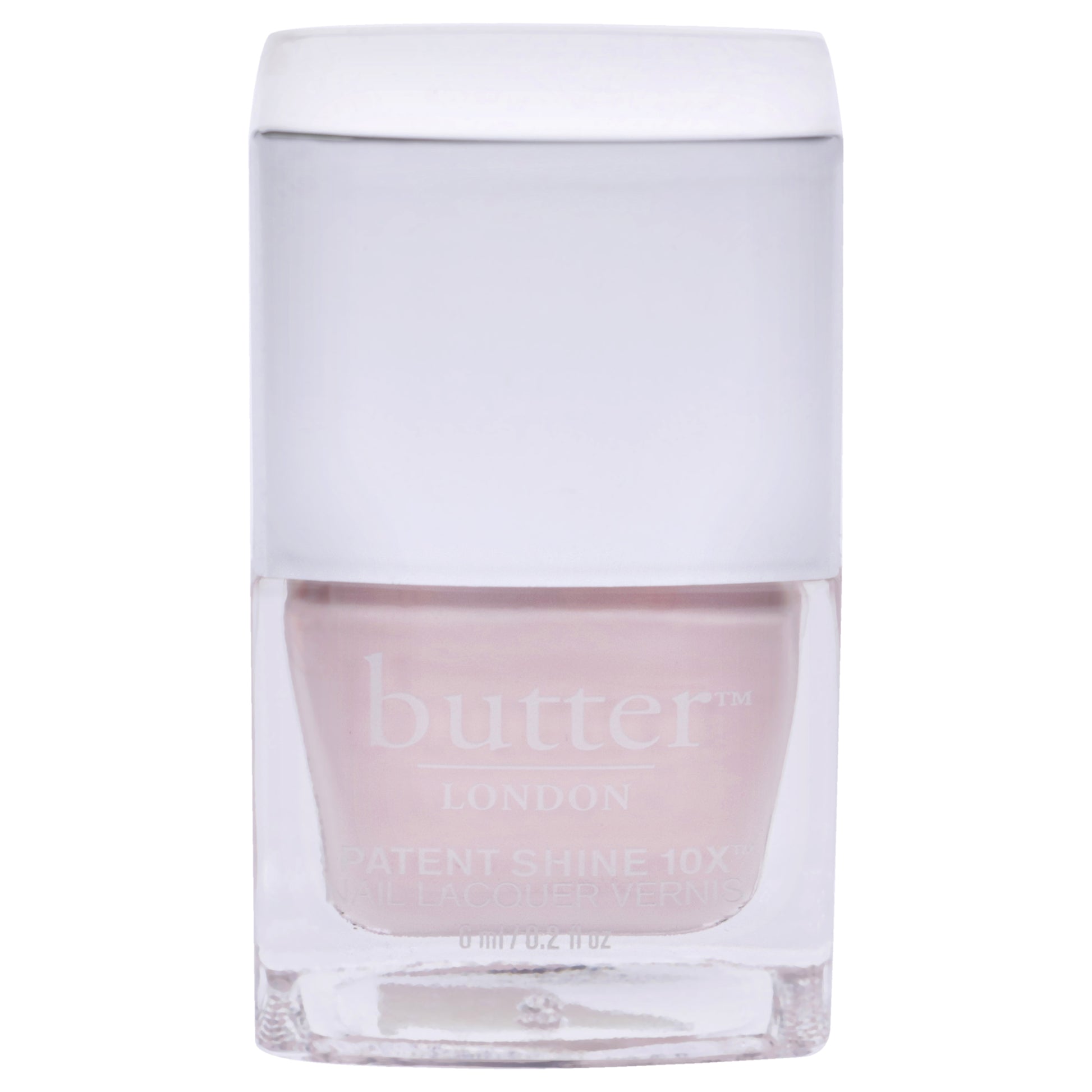 Butter London Patent Shine 10X Nail Lacquer - Sandy Bum
