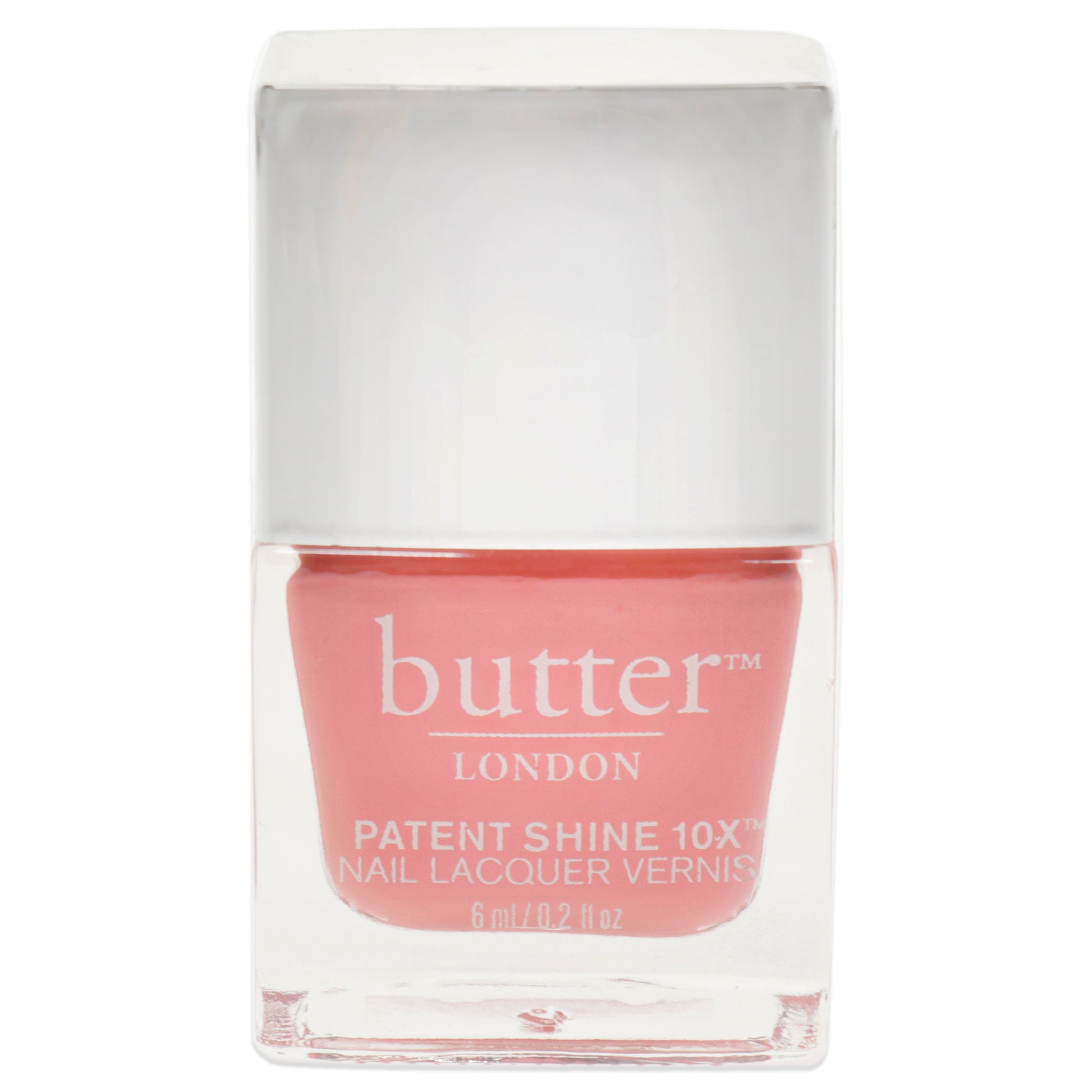 Patent Shine 10X Nail Lacquer - Trout Pout