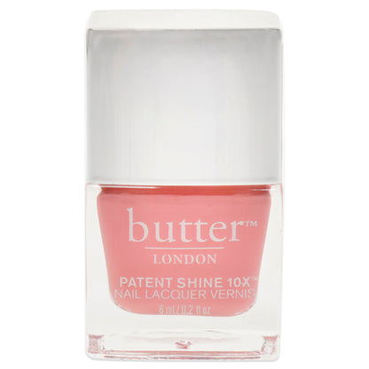 Patent Shine 10X Nail Lacquer - Trout Pout