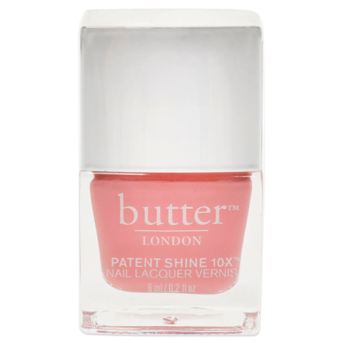Patent Shine 10X Nail Lacquer - Trout Pout
