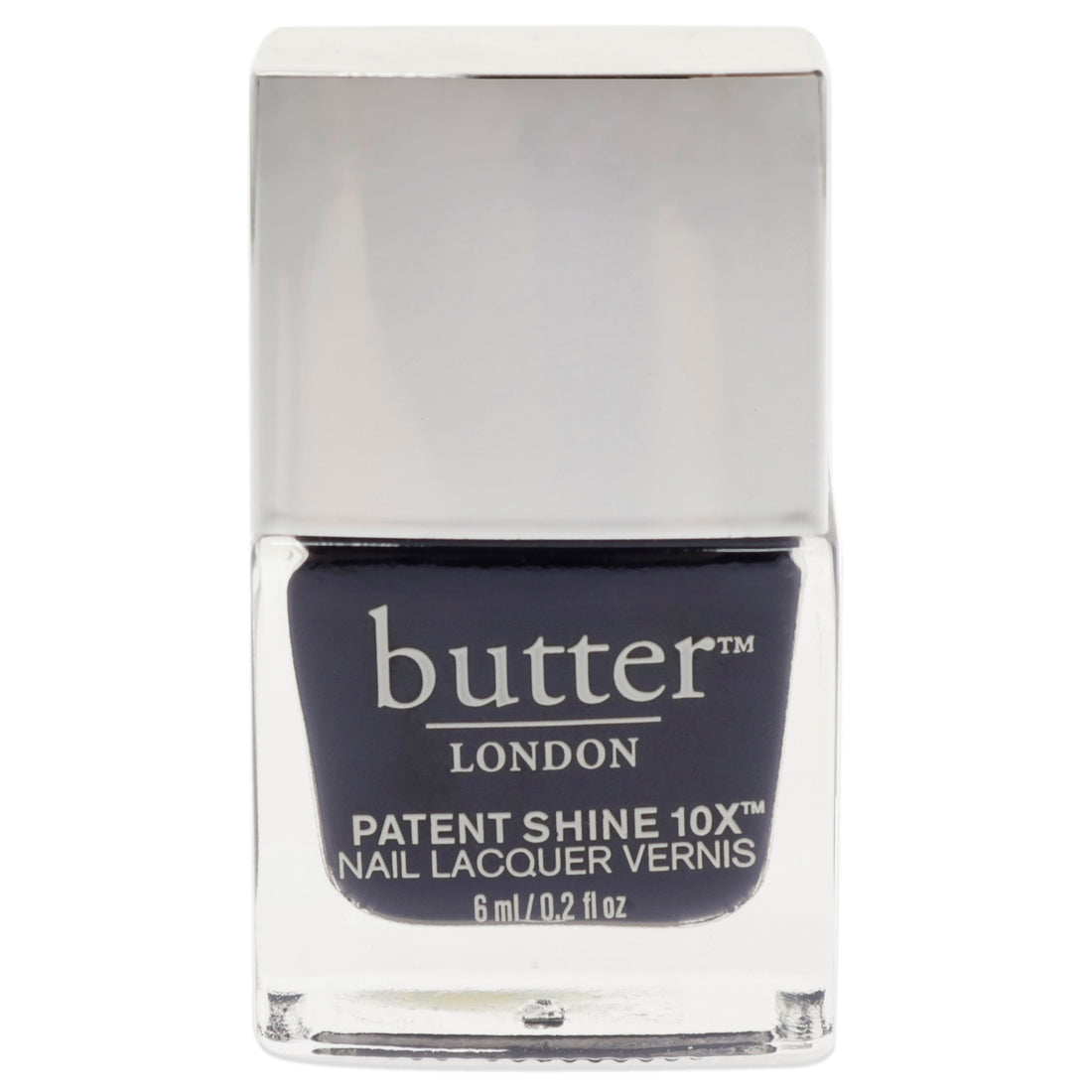 Butter London Patent Shine 10X Nail Lacquer - Brolly