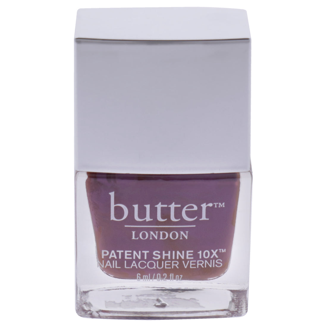 Butter London Patent Shine 10X Nail Lacquer - Toff
