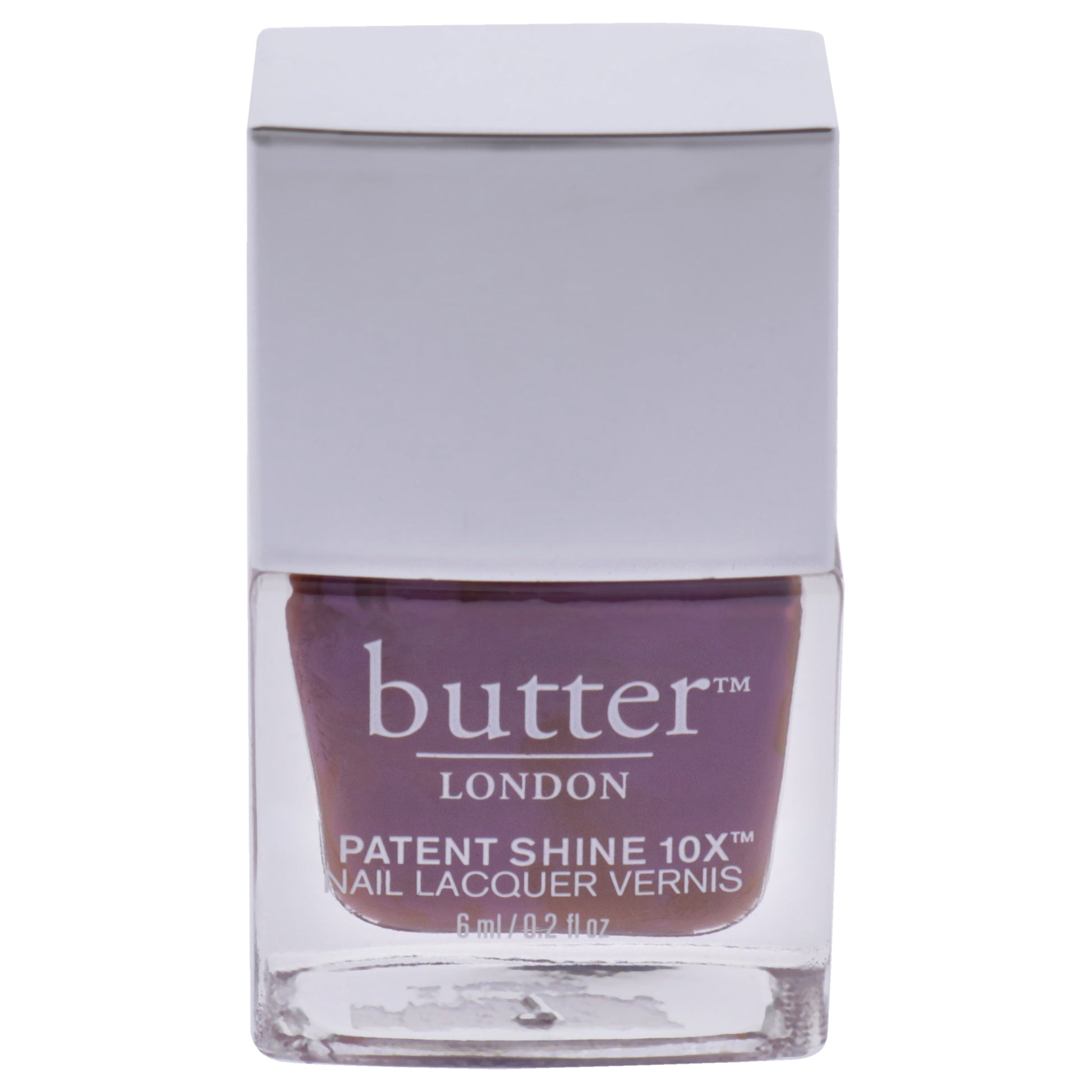 Butter London Patent Shine 10X Nail Lacquer - Toff