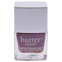 Butter London Patent Shine 10X Nail Lacquer - Toff