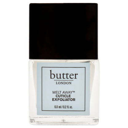 Melt Away Cuticle Exfoliator