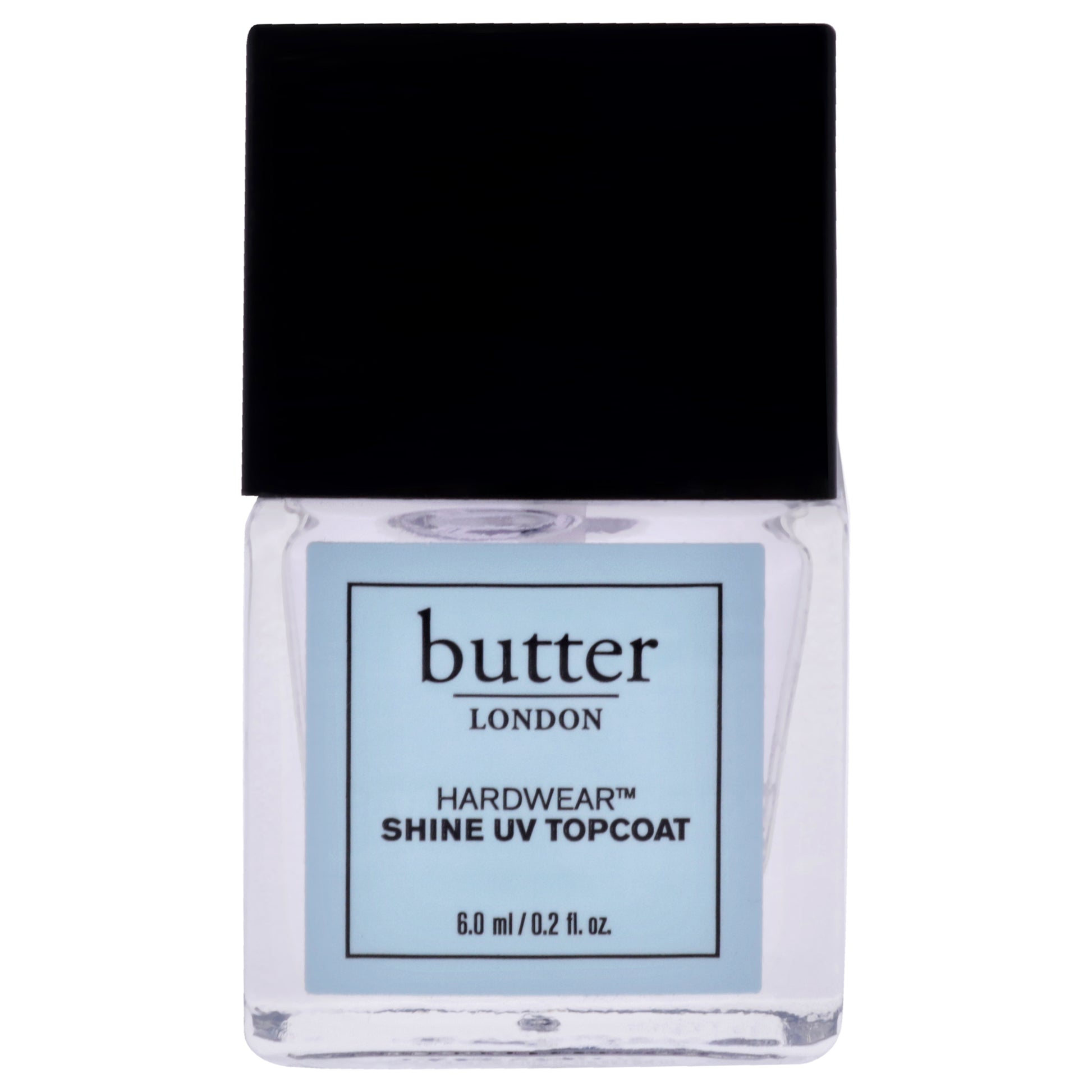 Butter London Hardwear Shine UV Topcoat