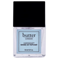 Butter London Hardwear Shine UV Topcoat