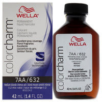 Wella Color Charm Permanent Liquid Hair Color