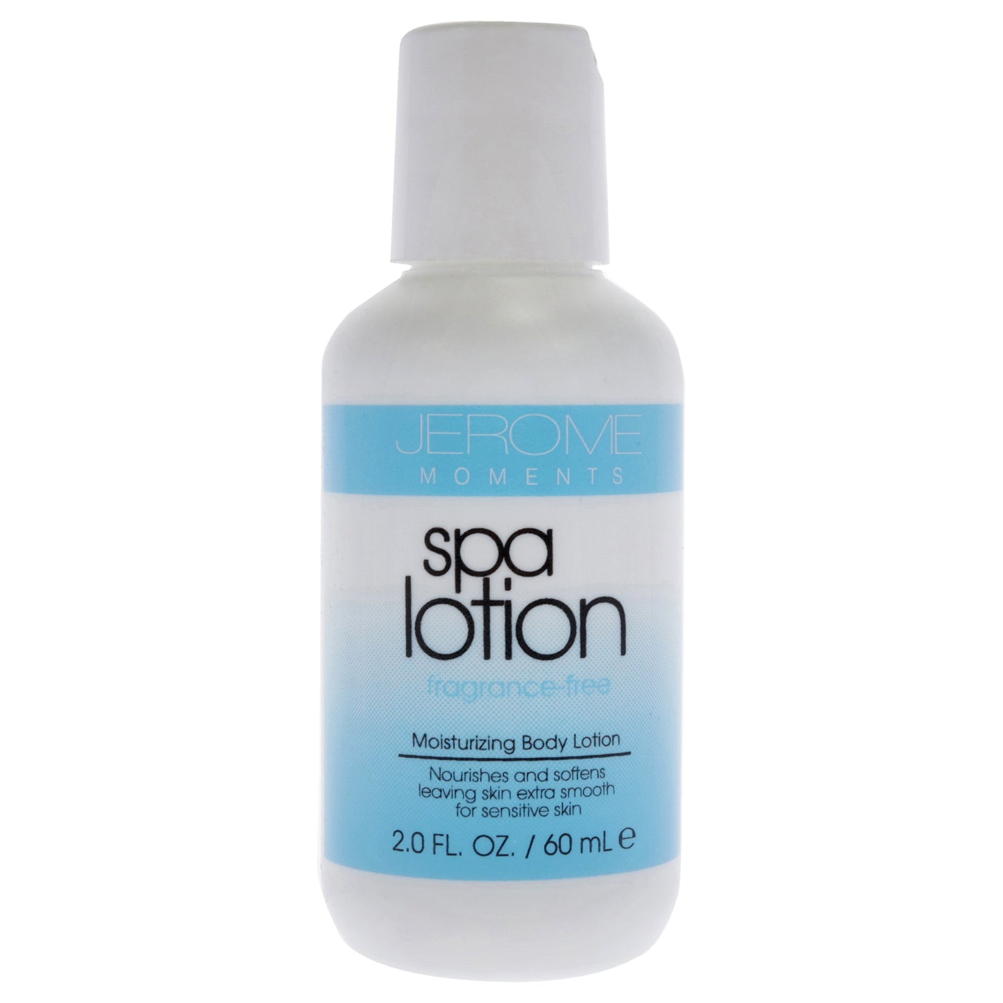 Jerome Moments Spa Lotion Fragance Free