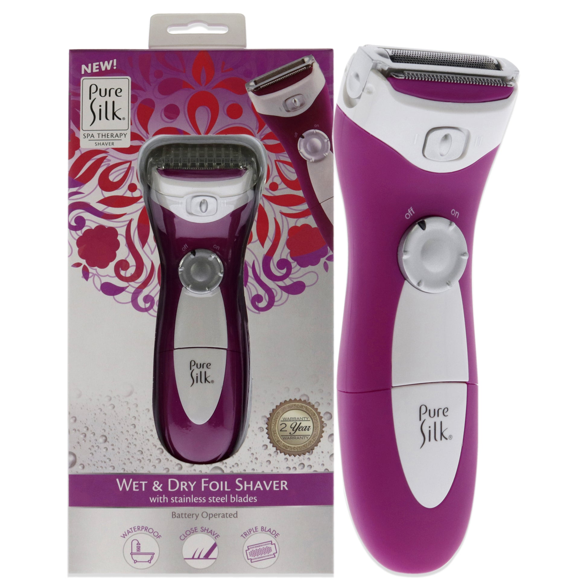 Pure Silk Hair Remover