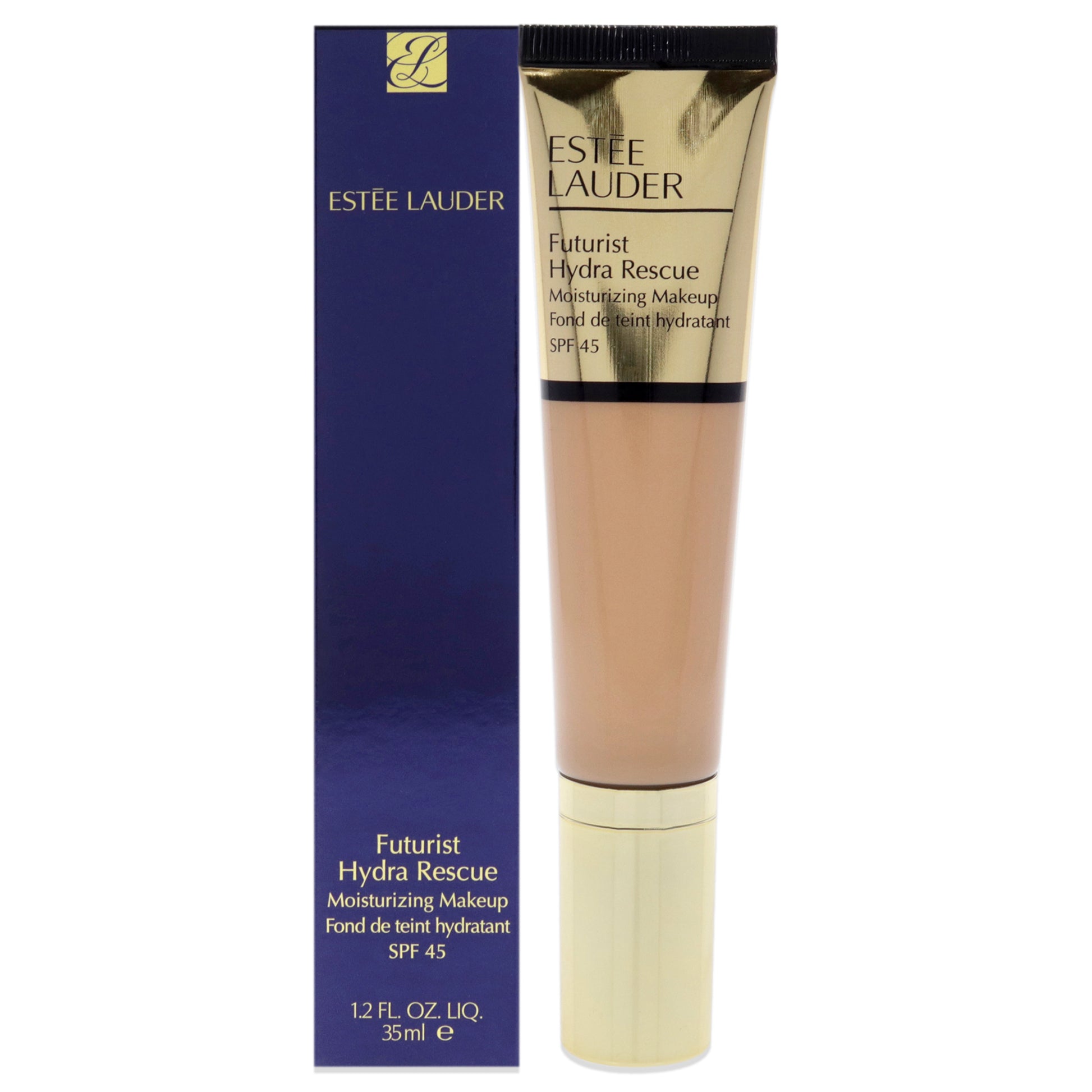 Estee Lauder Futurist Hydra Rescue Moisturizing Foundation SPF 45