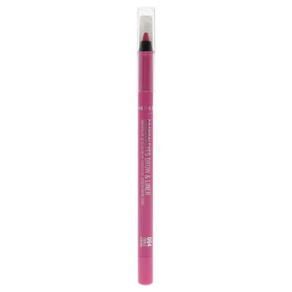 Rimmel London Scandaleyes Brow and Liner Waterproof
