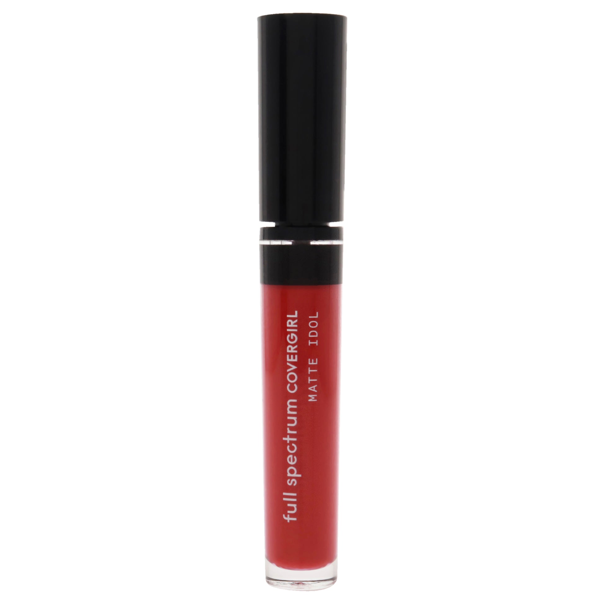 CoverGirl Full Spectrum Matte Idol Liquid Lipstick