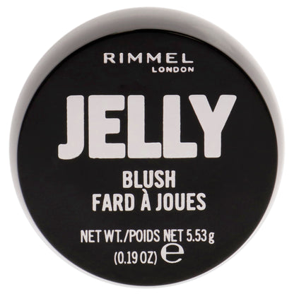 Rimmel London Jelly Gel Blush
