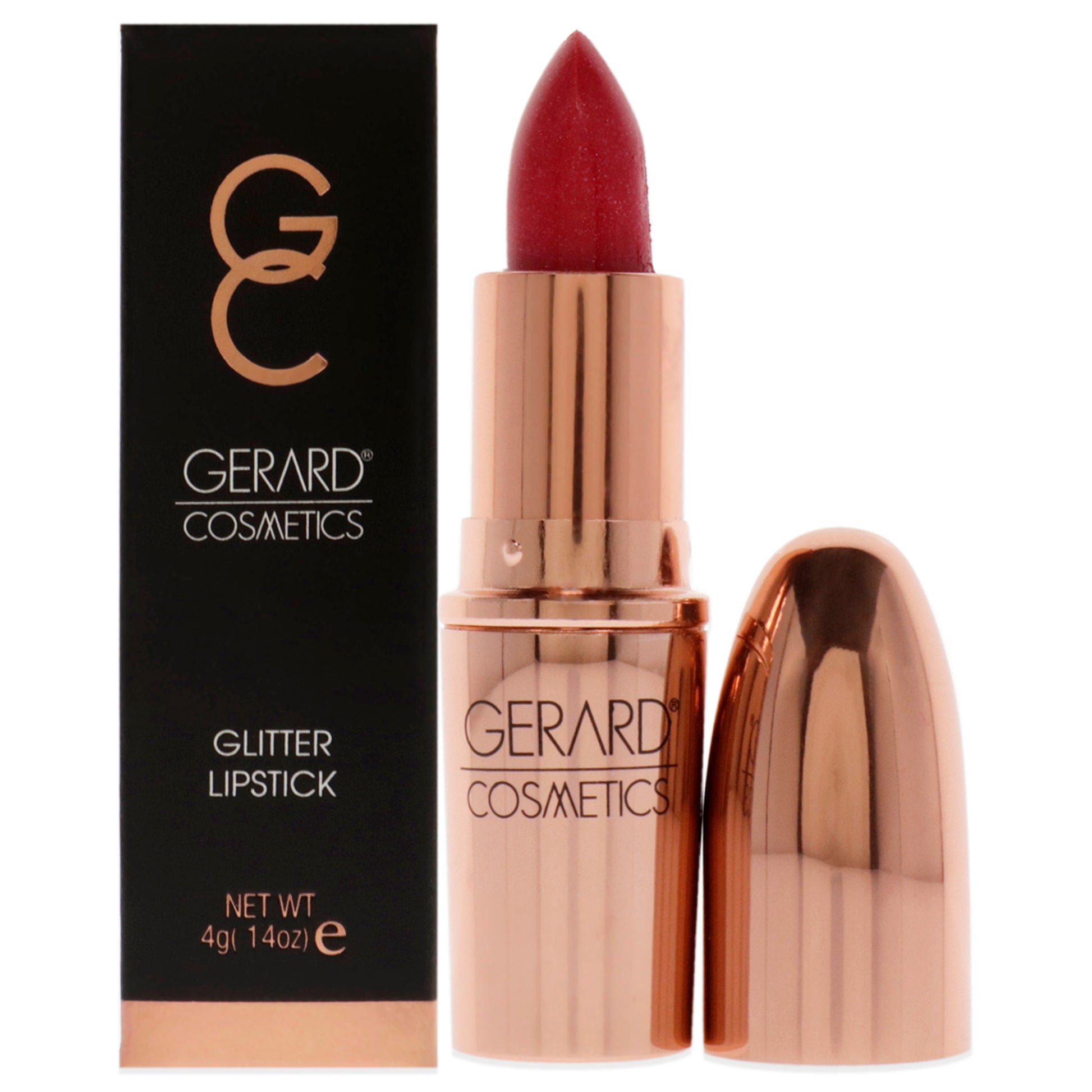 Gerard Cosmetic Glitter Lipstick