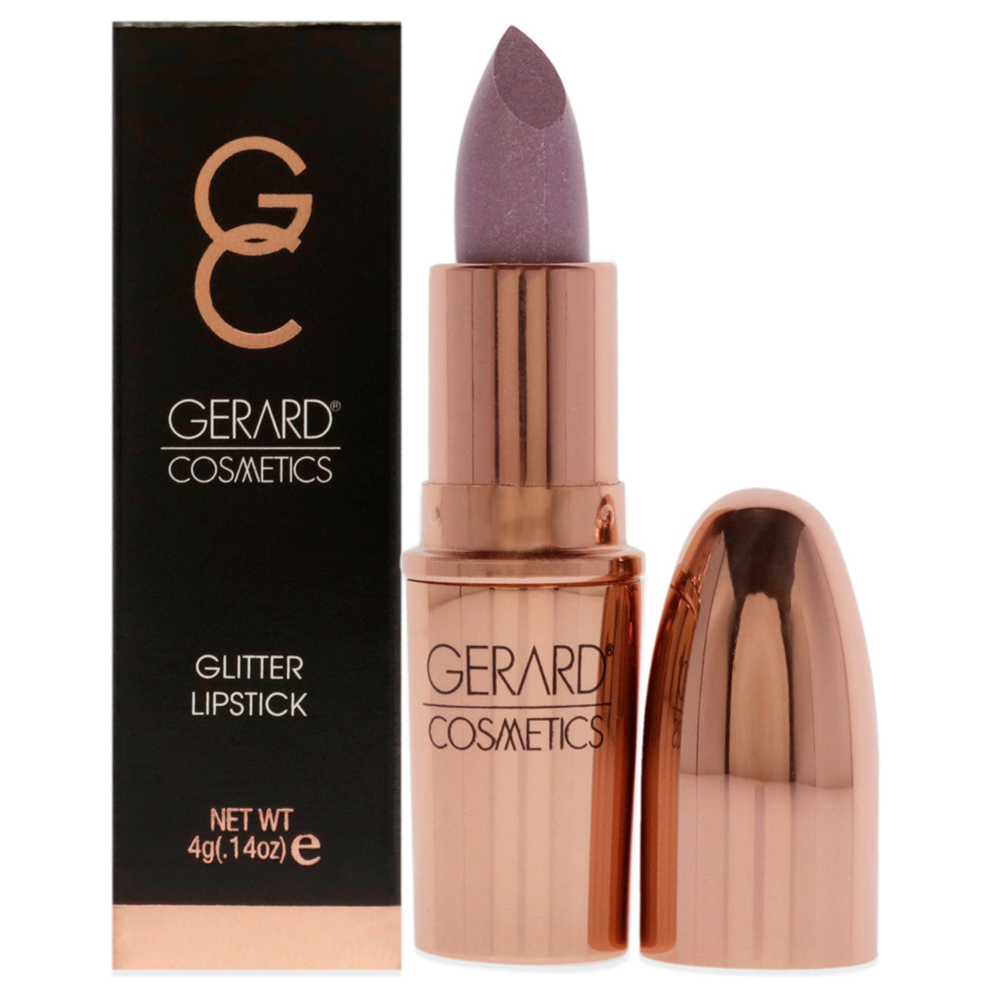 Gerard Cosmetic Glitter Lipstick
