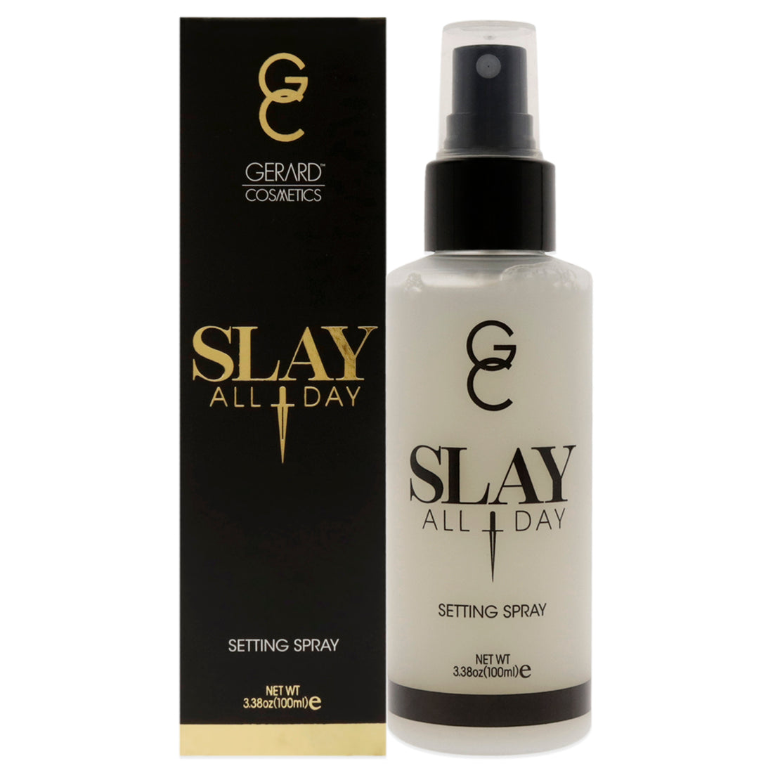 Gerard Cosmetic Slay All Day Setting Spray