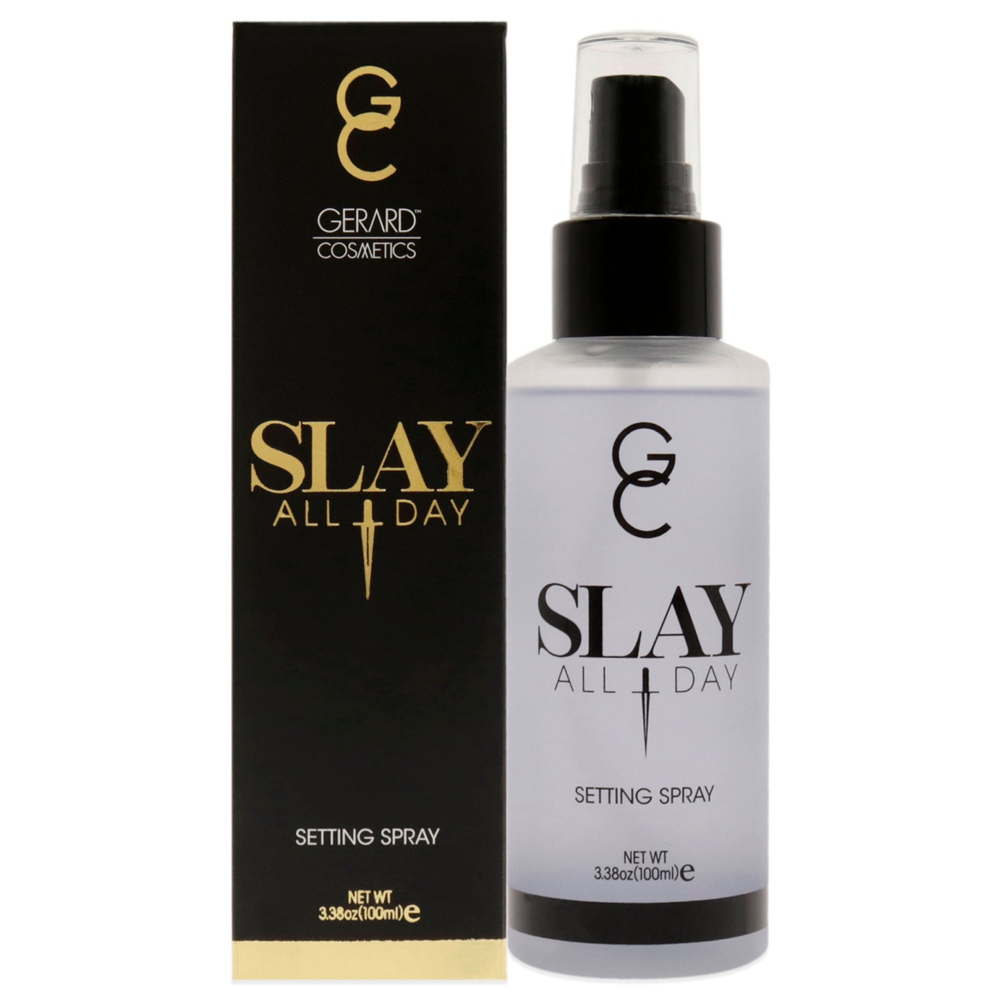 Gerard Cosmetic Slay All Day Setting Spray