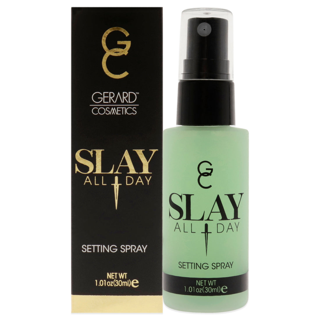 Gerard Cosmetic Slay All Day Setting Spray Mini