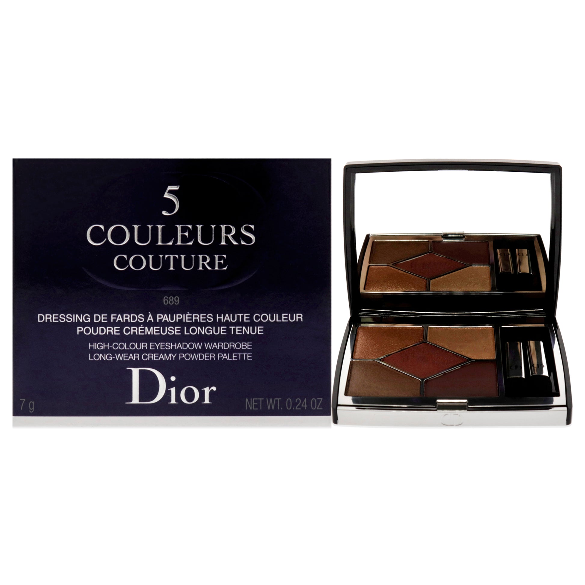 Christian Dior 5 Couleurs Couture Eyeshadow Palette