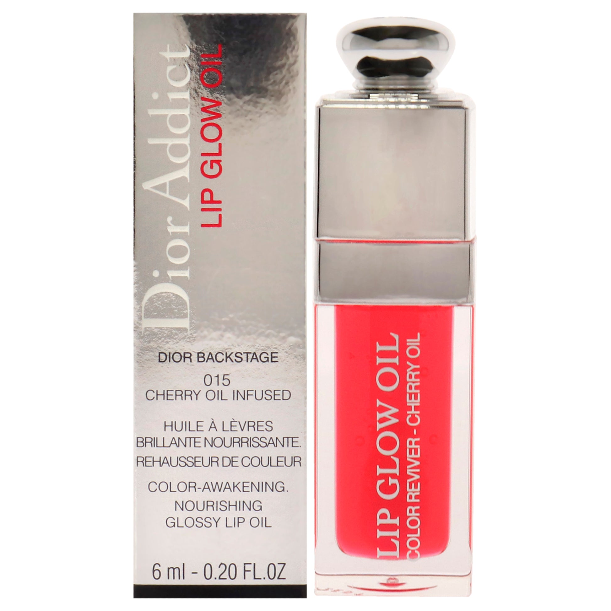 Christian Dior Dior Addict Lip Glow Oil