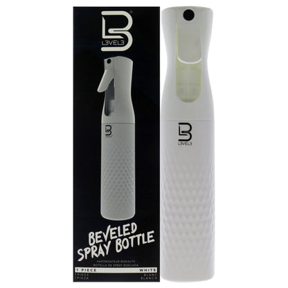 L3VEL3 Beveled Spray Bottle