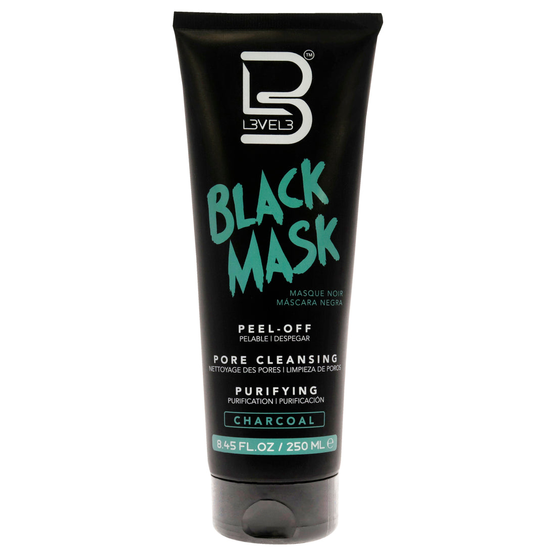 Black Mask - Charcoal