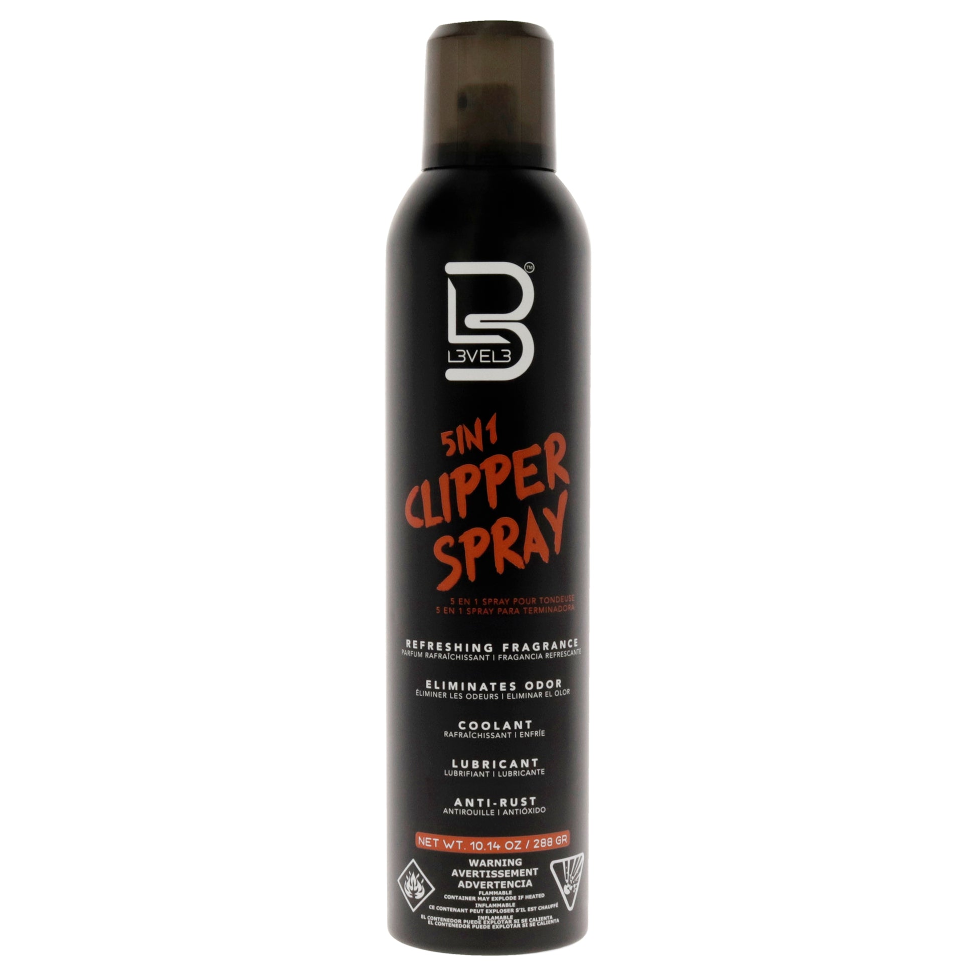 5 In 1 Clipper Spray