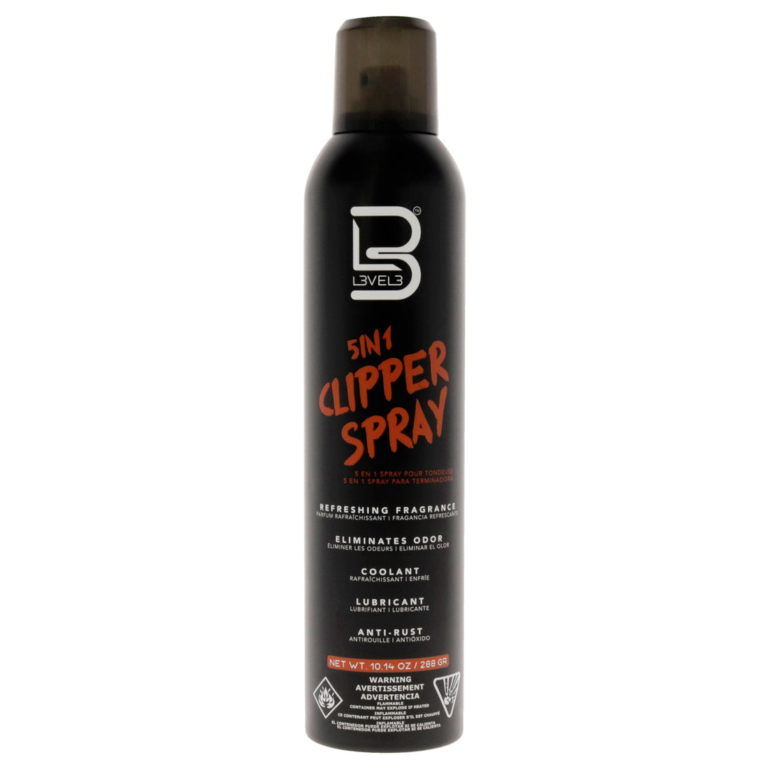 5 In 1 Clipper Spray