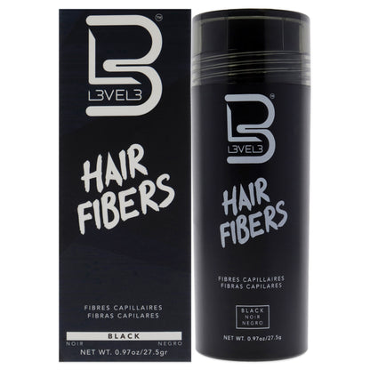 L3VEL3 Hair Fibers